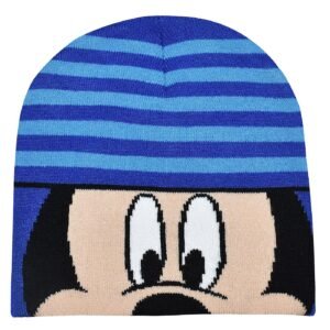 Σκουφί χειμερινό mickey  Disney D11233A