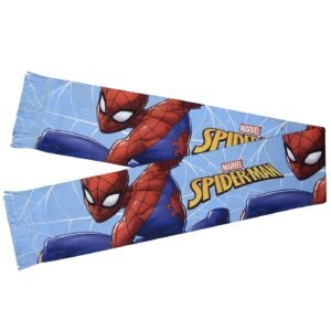 Κασκόλ χειμερινό spiderman  Spiderman S02392