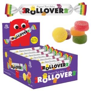 Ζελίνια φρούτων rollover 48g Yammi’s 44175