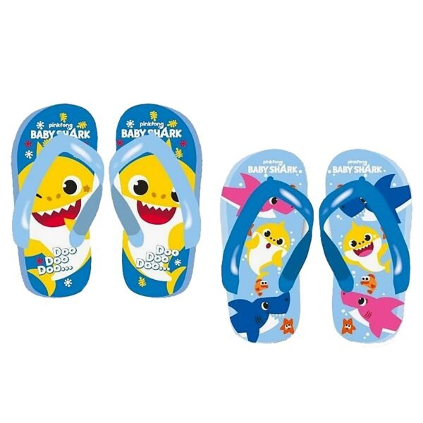 ΣΑΓΙΟΝΑΡΕΣ ΠΑΙΔΙΚΕΣ UNISEX BABY SHARK 4 ΖΕΥΓ (23-25) + 4 ΖΕΥΓ (26-27) + 4 ΖΕΥΓ (28-30) Baby Shark SK13538