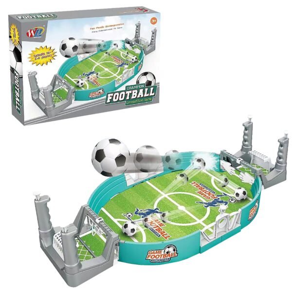 Ποδοσφαιράκι champion football για 2 παίκτες 32x22x5cm ToyMarkt 891872