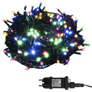 140 led χρωματιστά εξωτερικά πρόγραμμα l. V.  Xmasfest 1132392